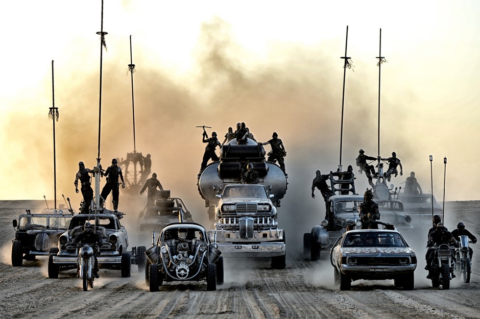 „Mad Max”