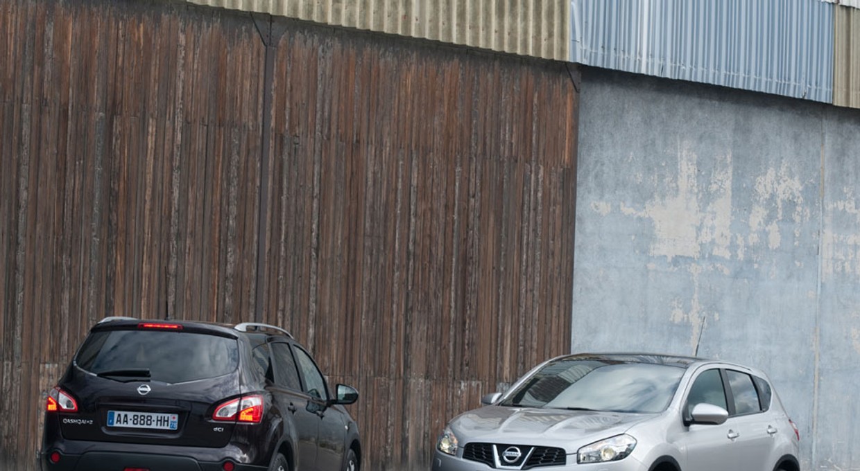 Nissan Qashqai: Więcej ekspresji i charakteru