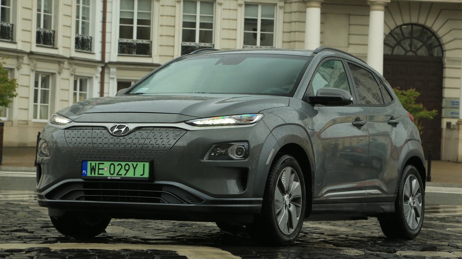 Hyundai Kona Electric kontra Mitsubishi Outlander PHEV