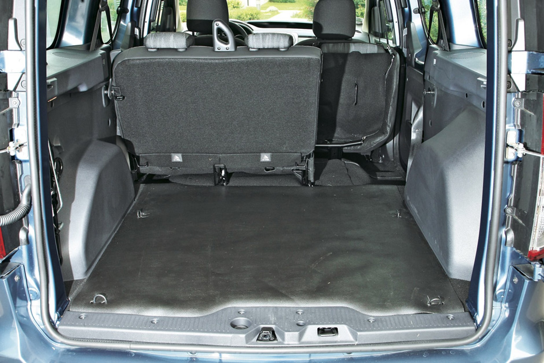 Dacia Dokker: przewiezie wszystko i tanio