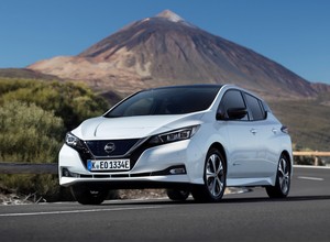 Nissan Leaf - podróż ku przyszłości