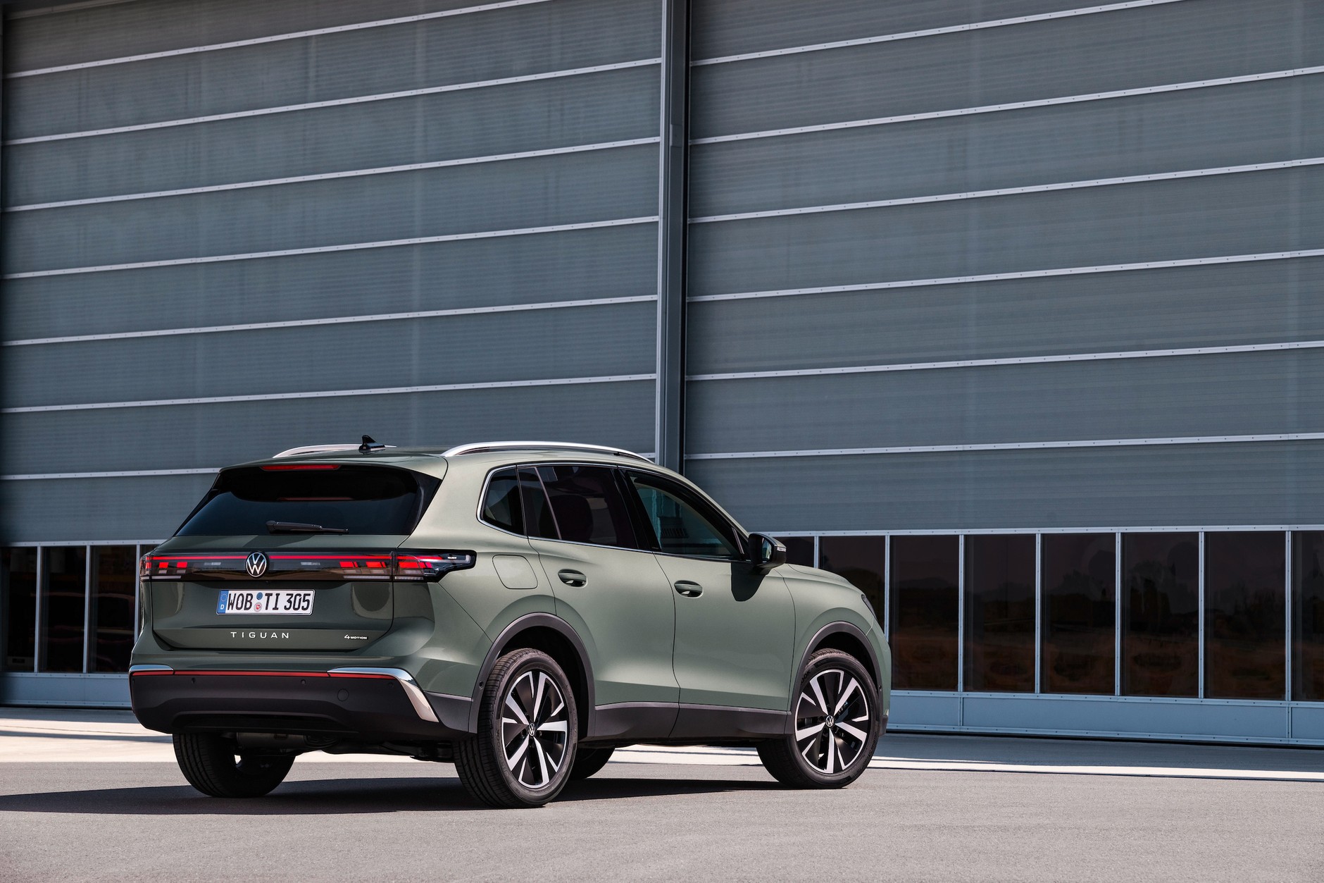 Volkswagen Tiguan 3
