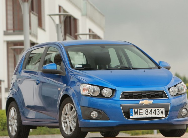 Chevrolet Aveo: czy warto kupić miejskiego Chevroleta