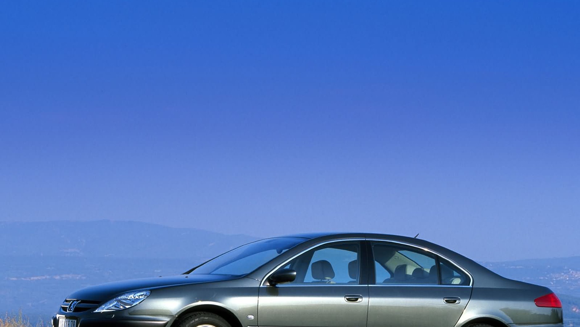 Peugeot 607 1999