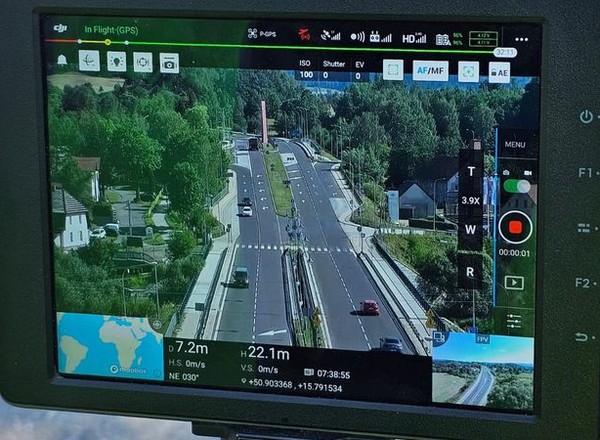 Policjanci musieli wyciągnąć bloczek mandatowy. Kierowcy kolejny raz dali się łapać