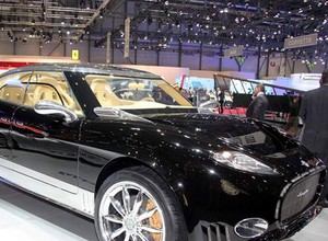 Spyker potwierdza SUVa za 200 tys. euro