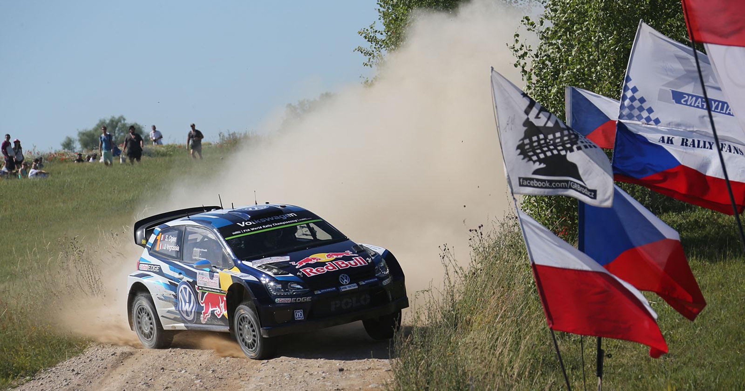 Sebastien Ogier - 72. Rajd Polski