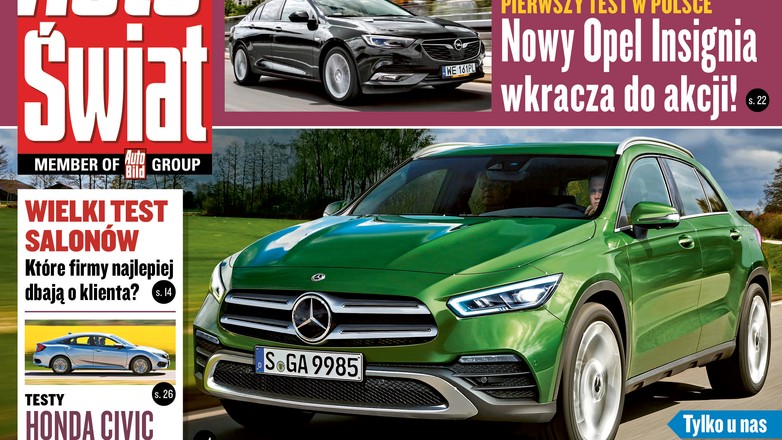 Auto Świat 28/2017