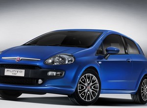 Nowy Fiat Punto na 150-lecie