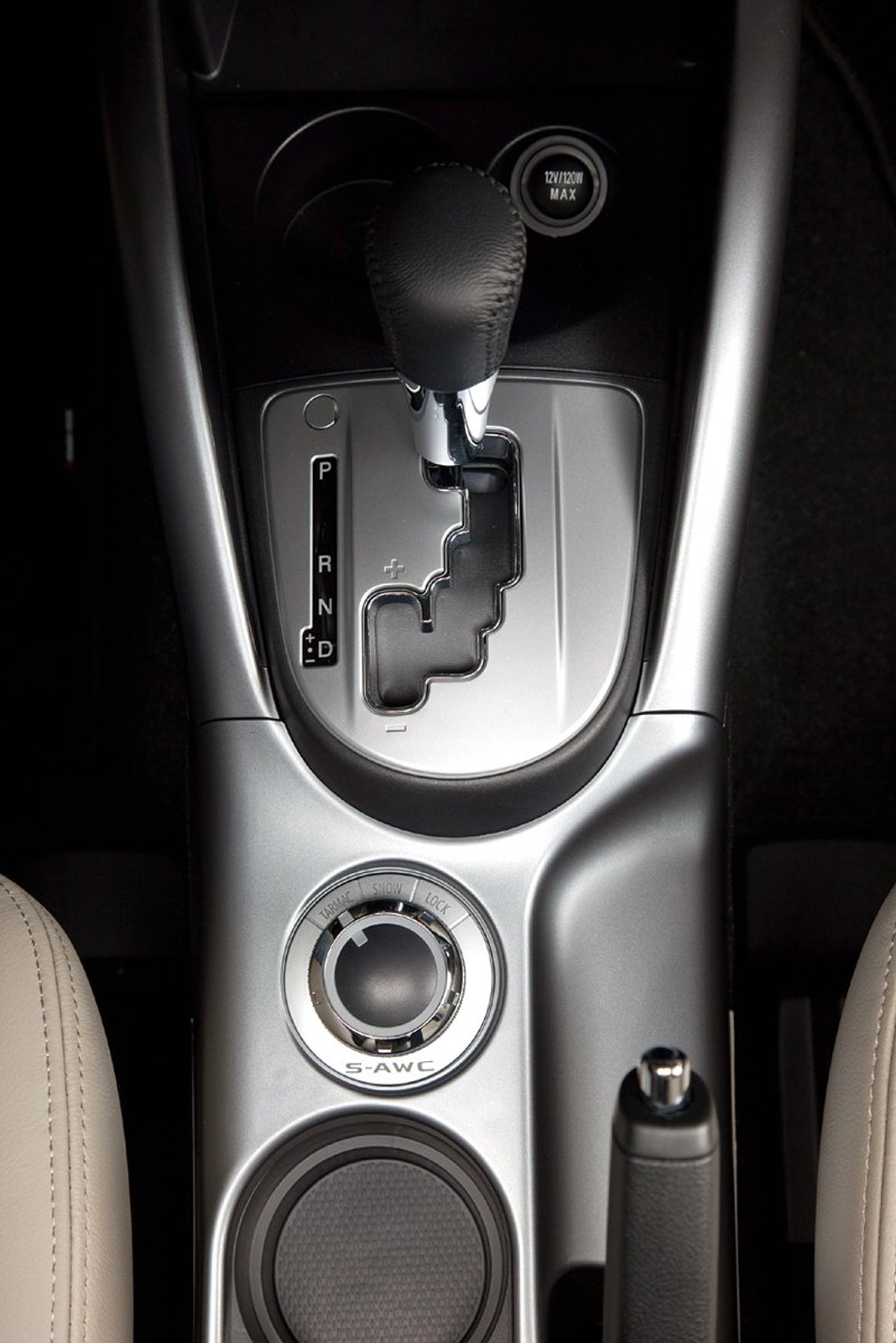 Mitsubishi Outlander GT dostane pohon S-AWC z Lanceru Evolution