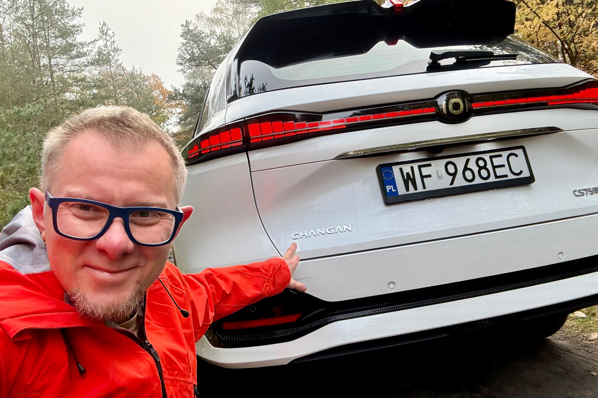 Czy wciąż warto kupić spalinowego chińskiego SUV-a? Pokażę wam na przykładzie Changana CS75 Plus