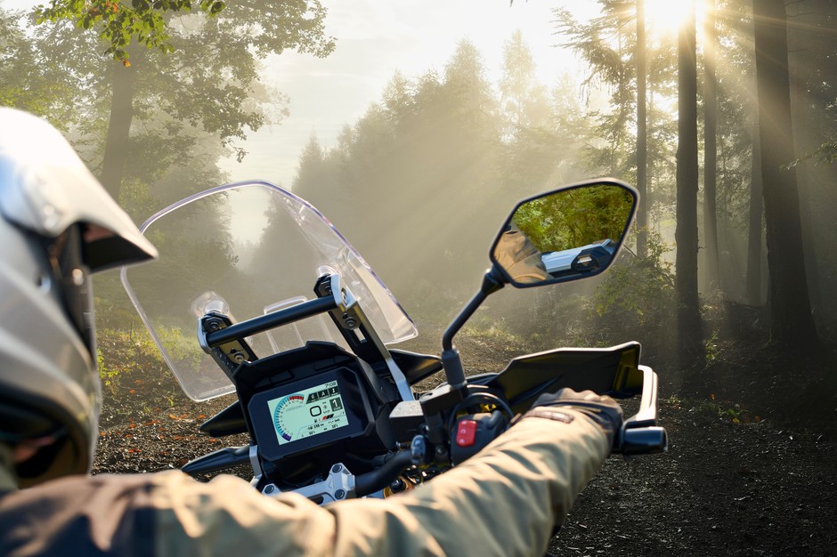 Suzuki V-Strom 1050/1050 DE 2022