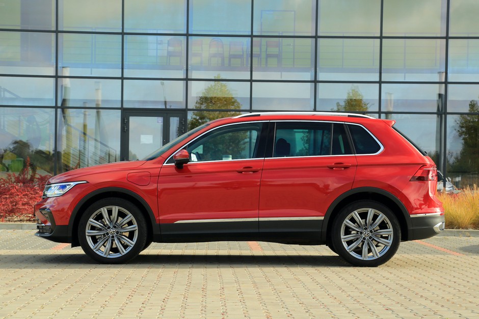 Volkswagen Tiguan 1.4 TSI eHybrid 2. generacja