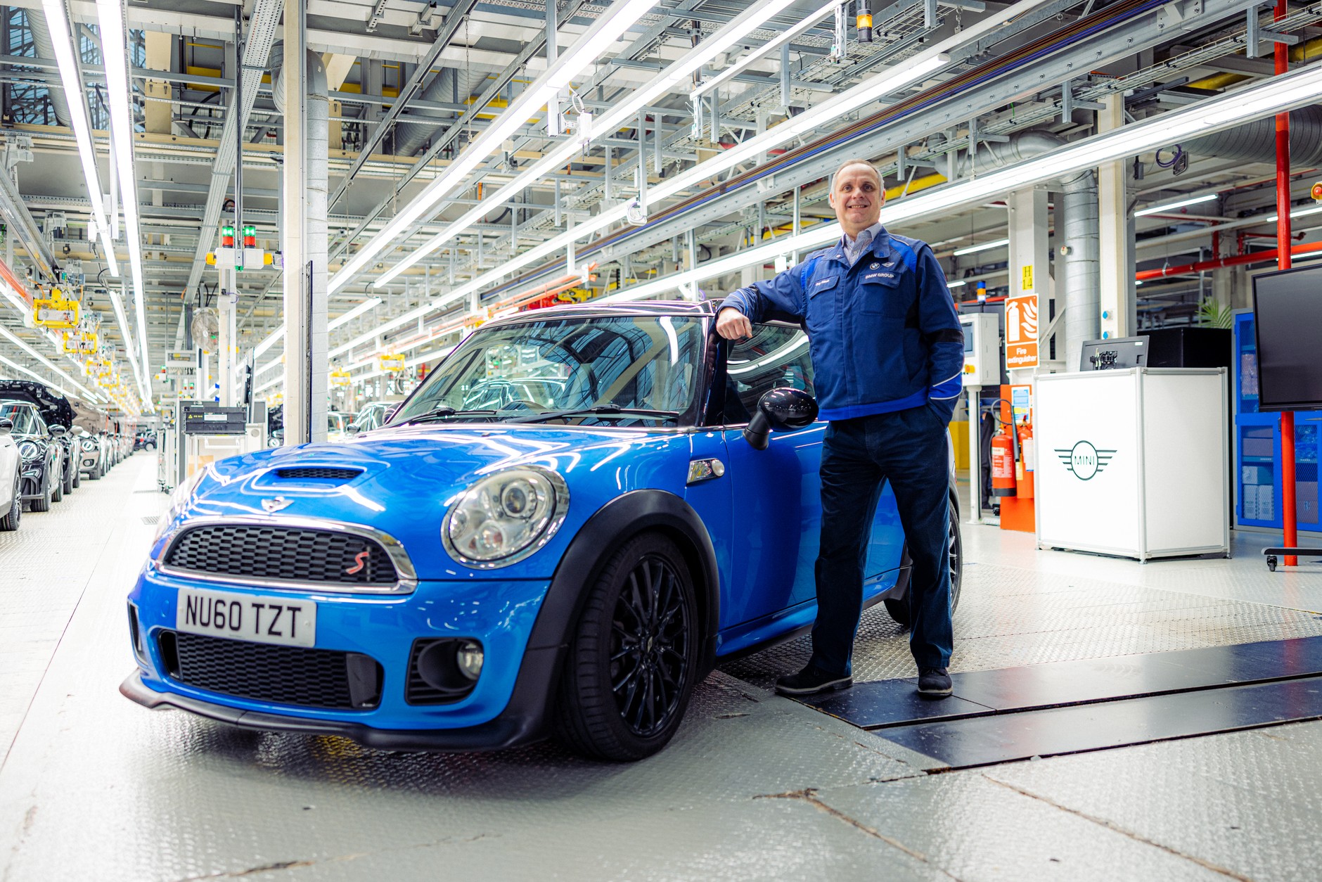 Żegnaj MINI Clubman