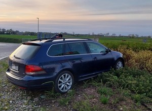 75-letni kierowca był kompletnie pijany. Mimo to zdecydował się na desperacki krok