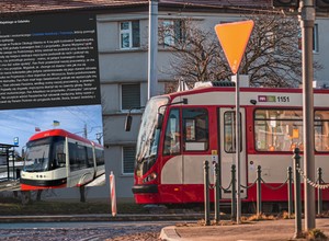 Pasażerowie tramwaju mówili, że to "pijak". Uratowała go pracowniczka ZTM