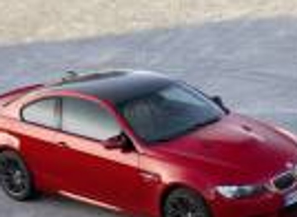 BMW M3 w pełnej krasie