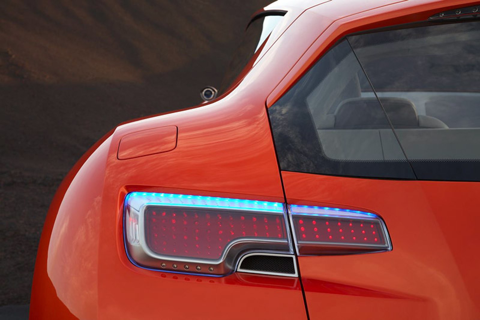 Detroit 2008: Dodge ZEO Concept – elektryczny sportowiec