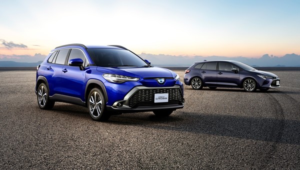 Honda, Mazda, Nissan, Toyota i Subaru - nowy sojusz koncernów