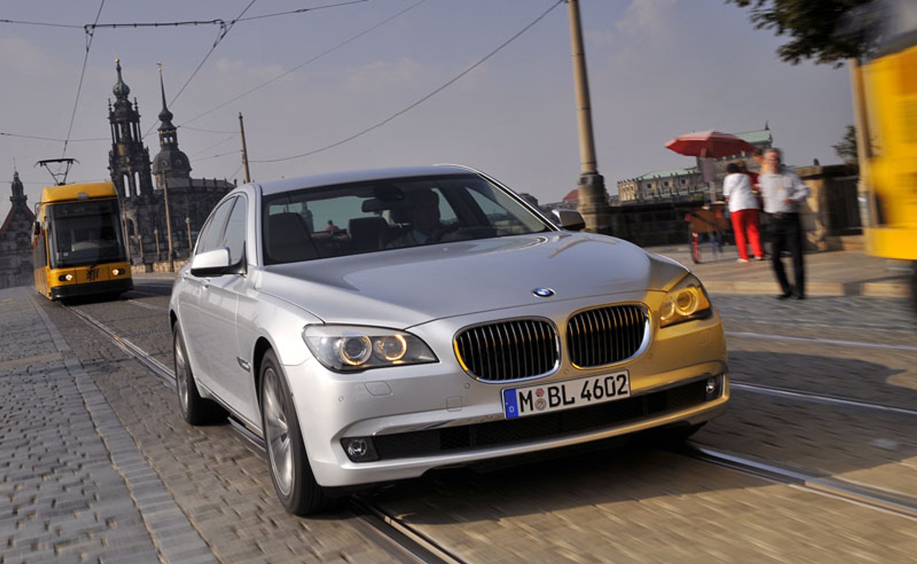 BMW 750iL i BMW 730d – pierwsze wrażenia z jazdy