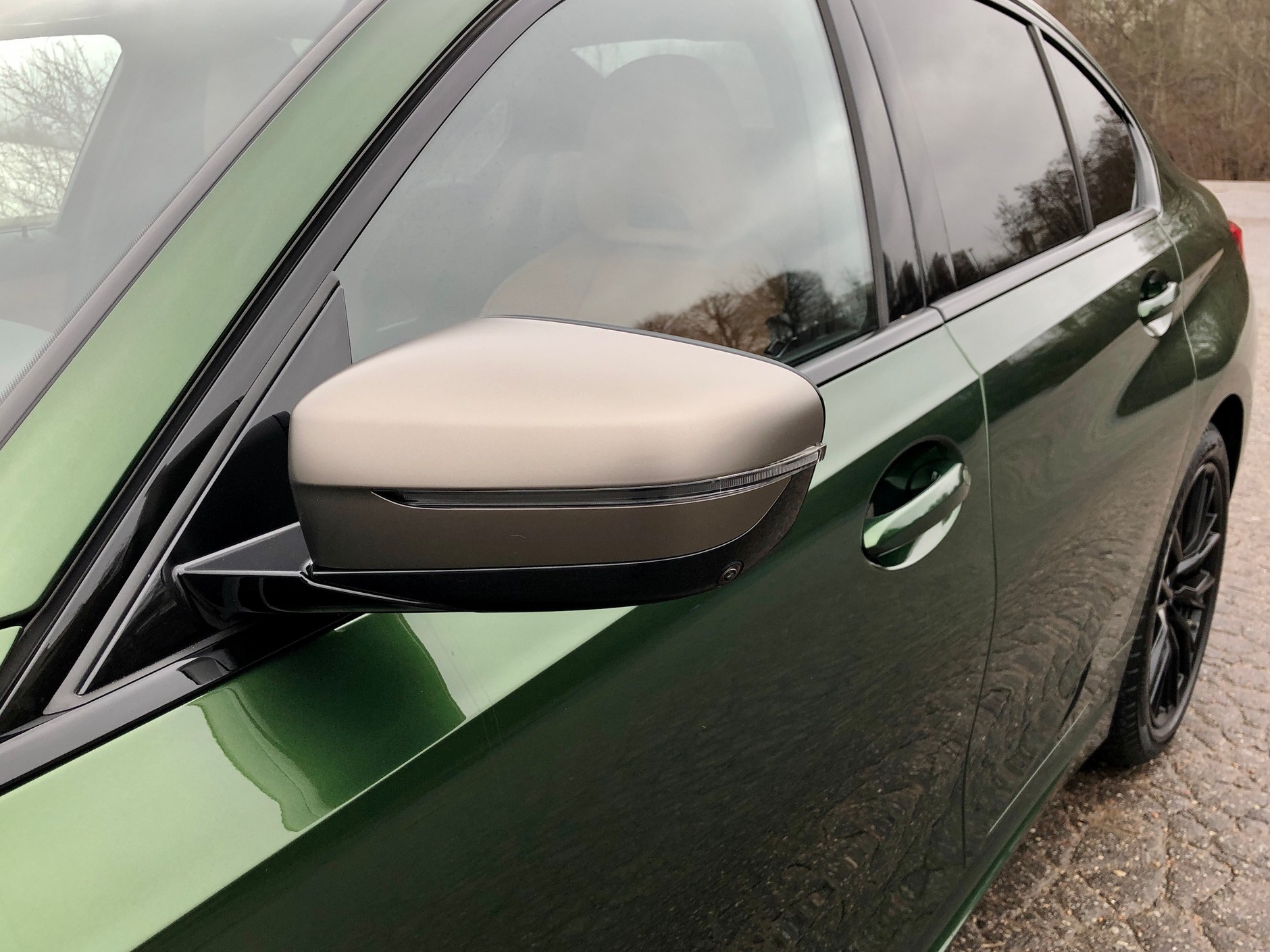 BMW M340i xDrive Sedan