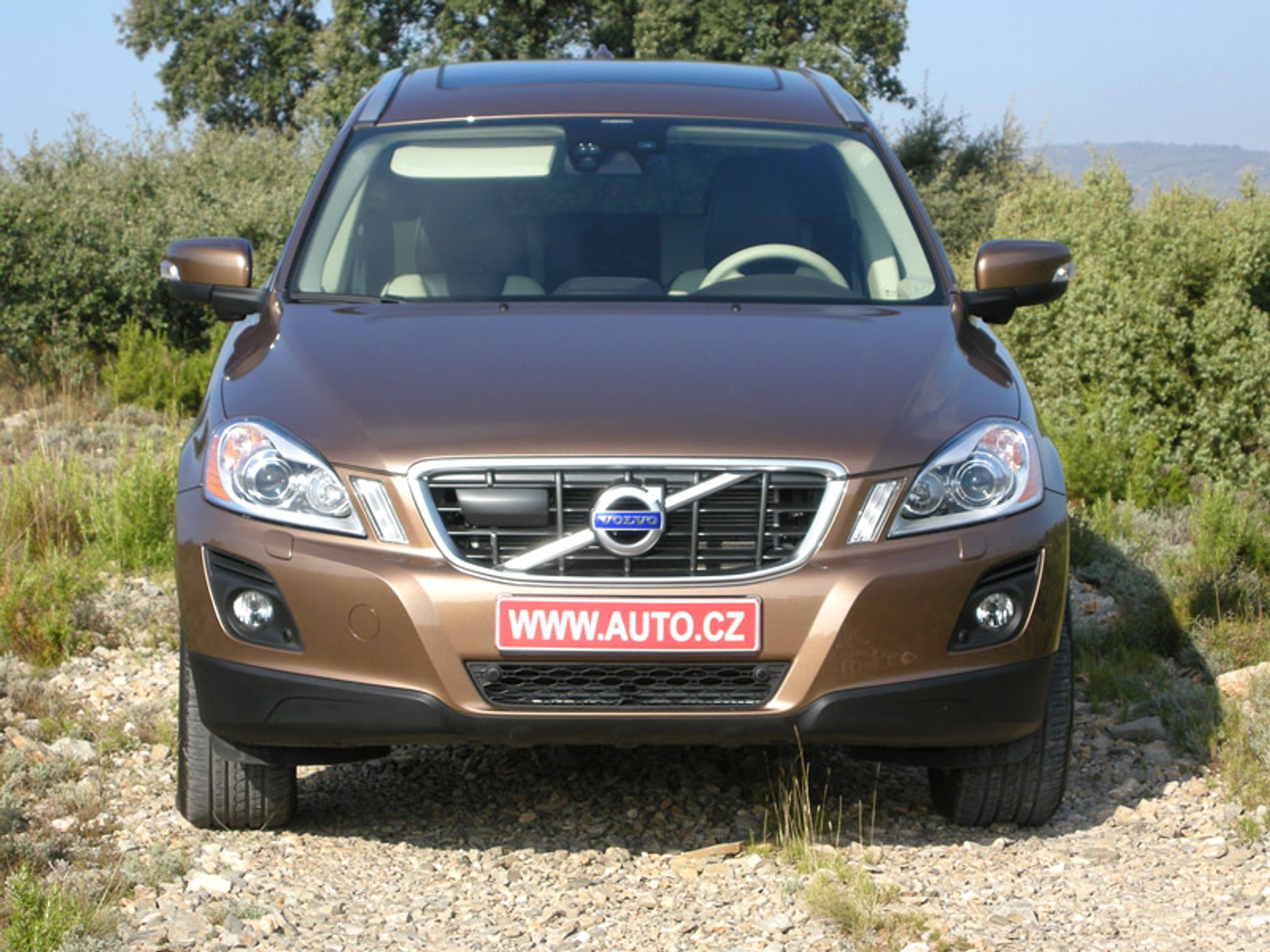 Volvo XC60 – pierwsze wrażenia z jazdy