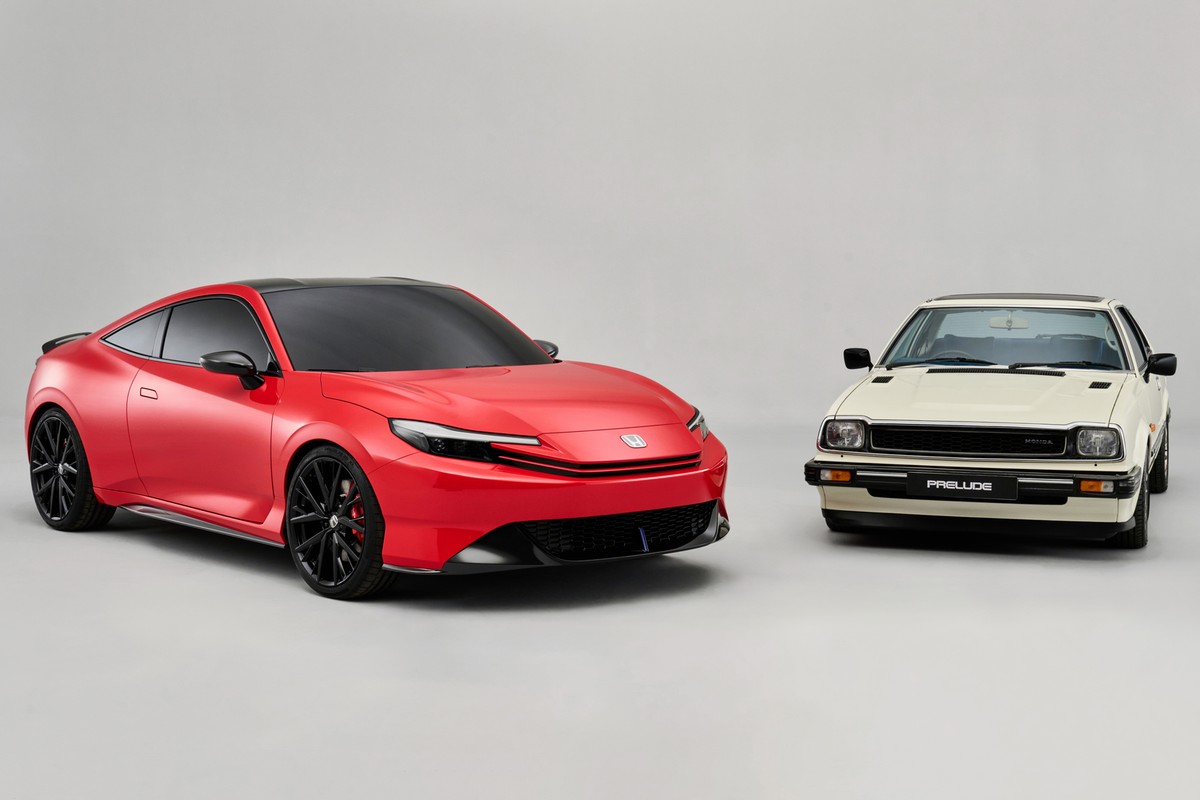 Honda zmienia strategię. Łatwo ją podsumować: mniej elektryków, więcej hybryd