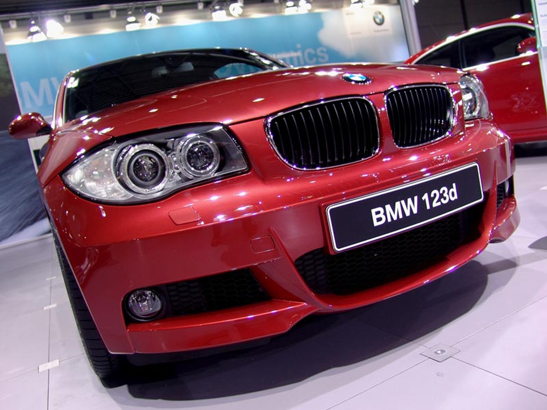 AMI/ AMITEC 2008: niemiecka precyzja w Lipsku (fotogaleria 1.)