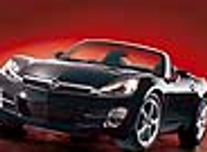 Opel GT - Niskie latanie