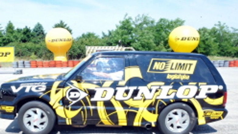 Dunlop VTG No Limit Racing Team w nowym składzie