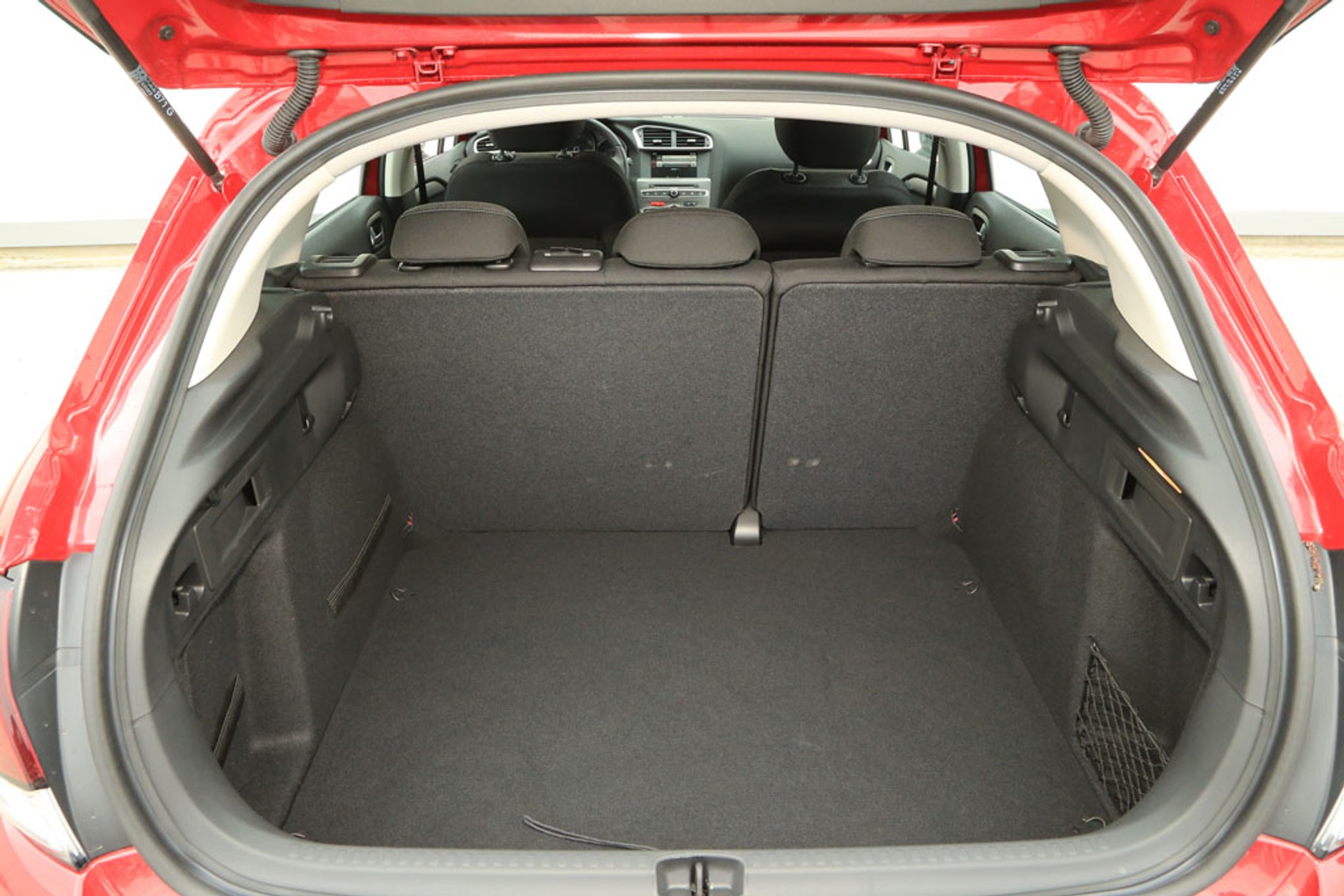 Citroen C4 1.2 PureTech- 419 punktów miejsce trzecie