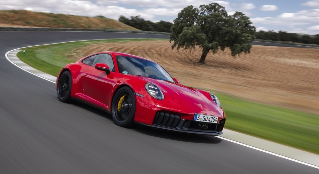 Porsche 911 (generacja 992.2)