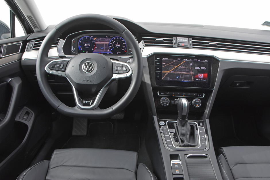 Volkswagen Passat – wbrew stereotypom