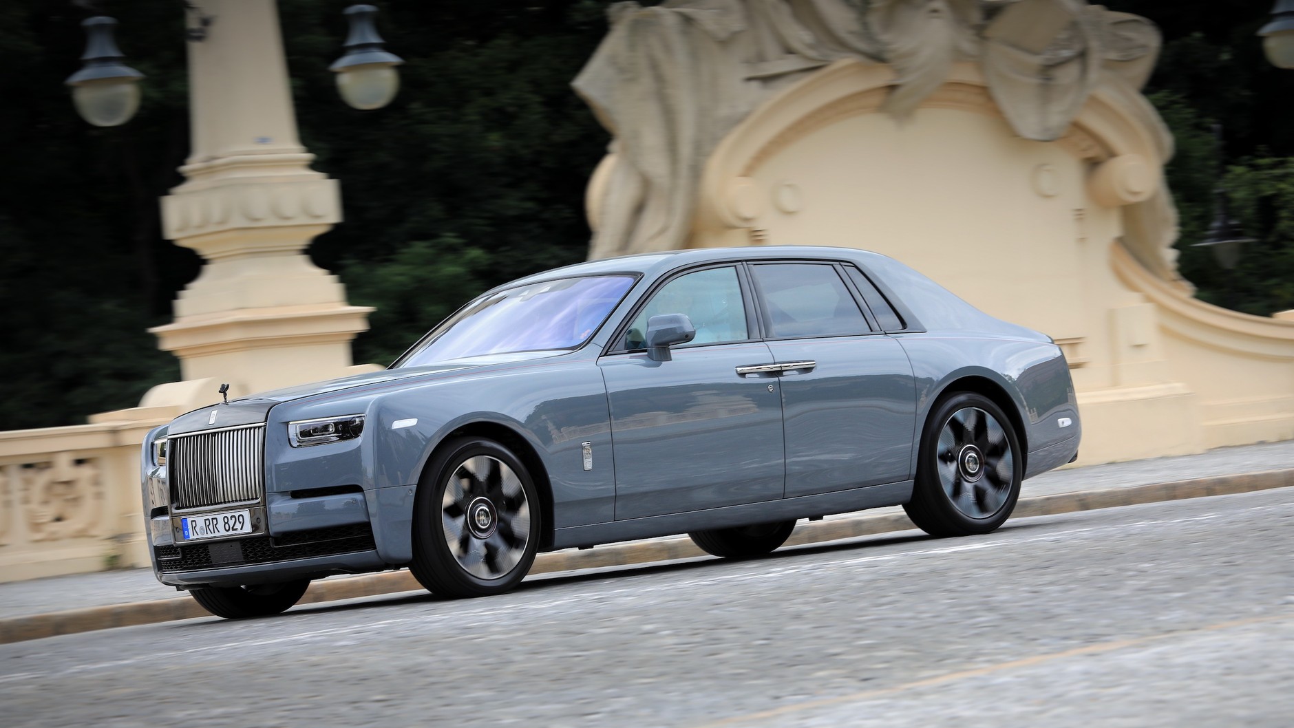 Rolls-Royce Phantom (2022, VIII Series II)