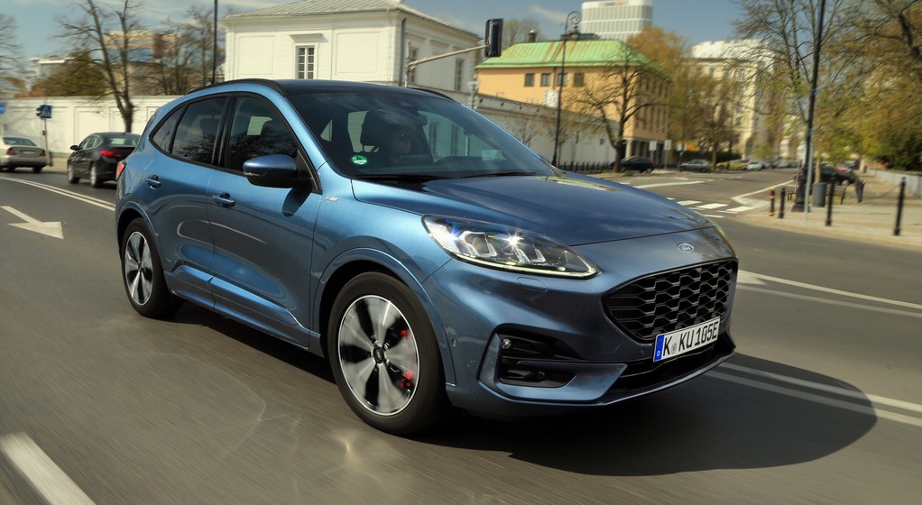 Ford Kuga 2.5 Plug-in Hybrid