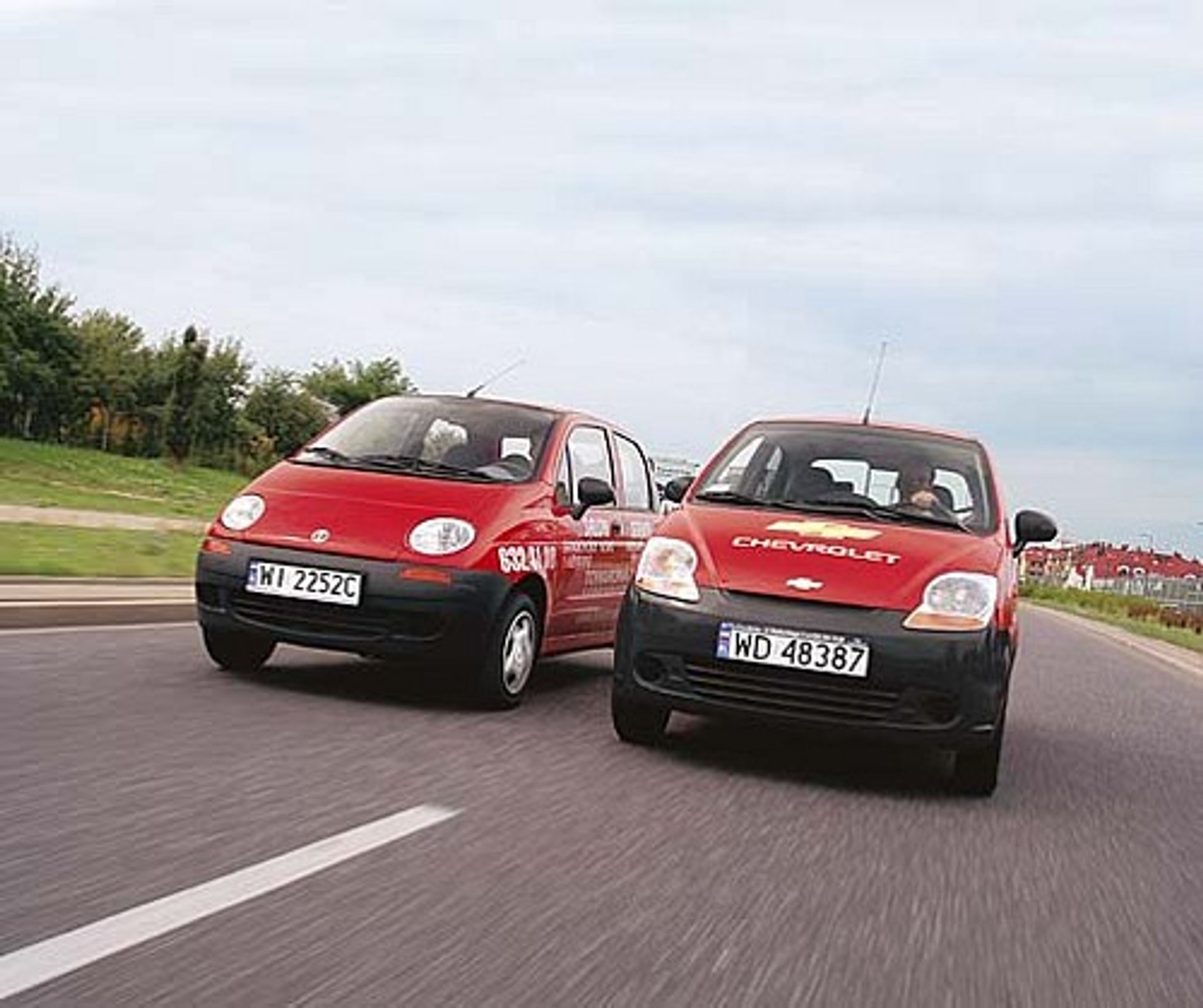 Bliźniaki czy tylko bracia?