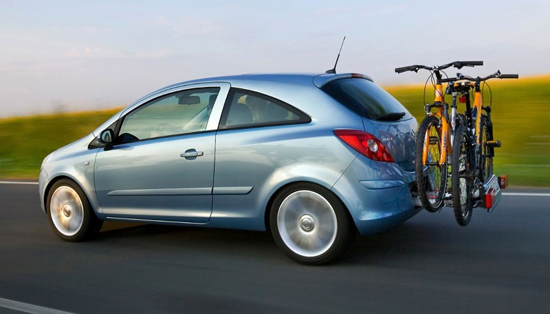 Opel Corsa ma już 30 lat