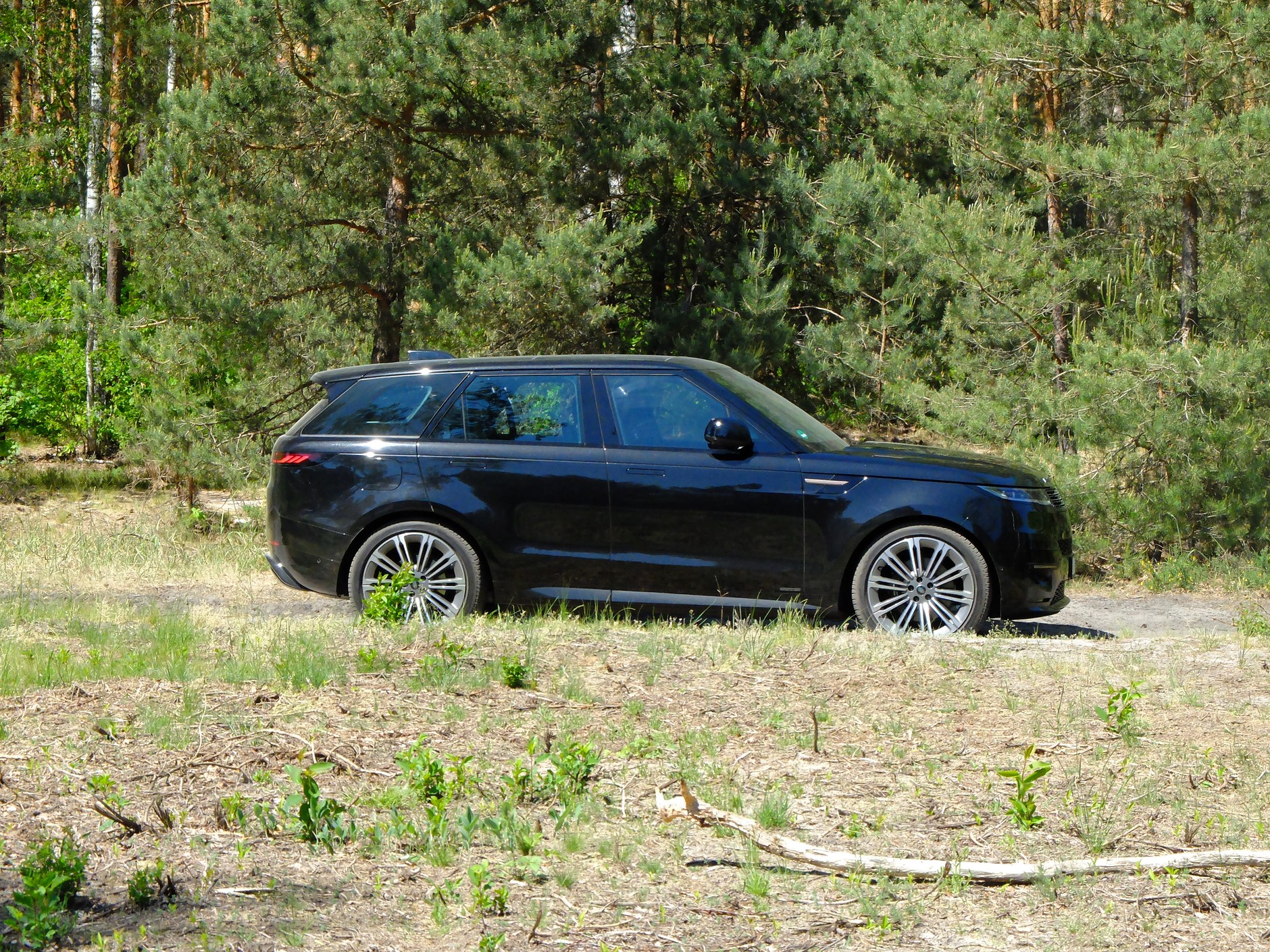 Range Rover Sport 3.0D