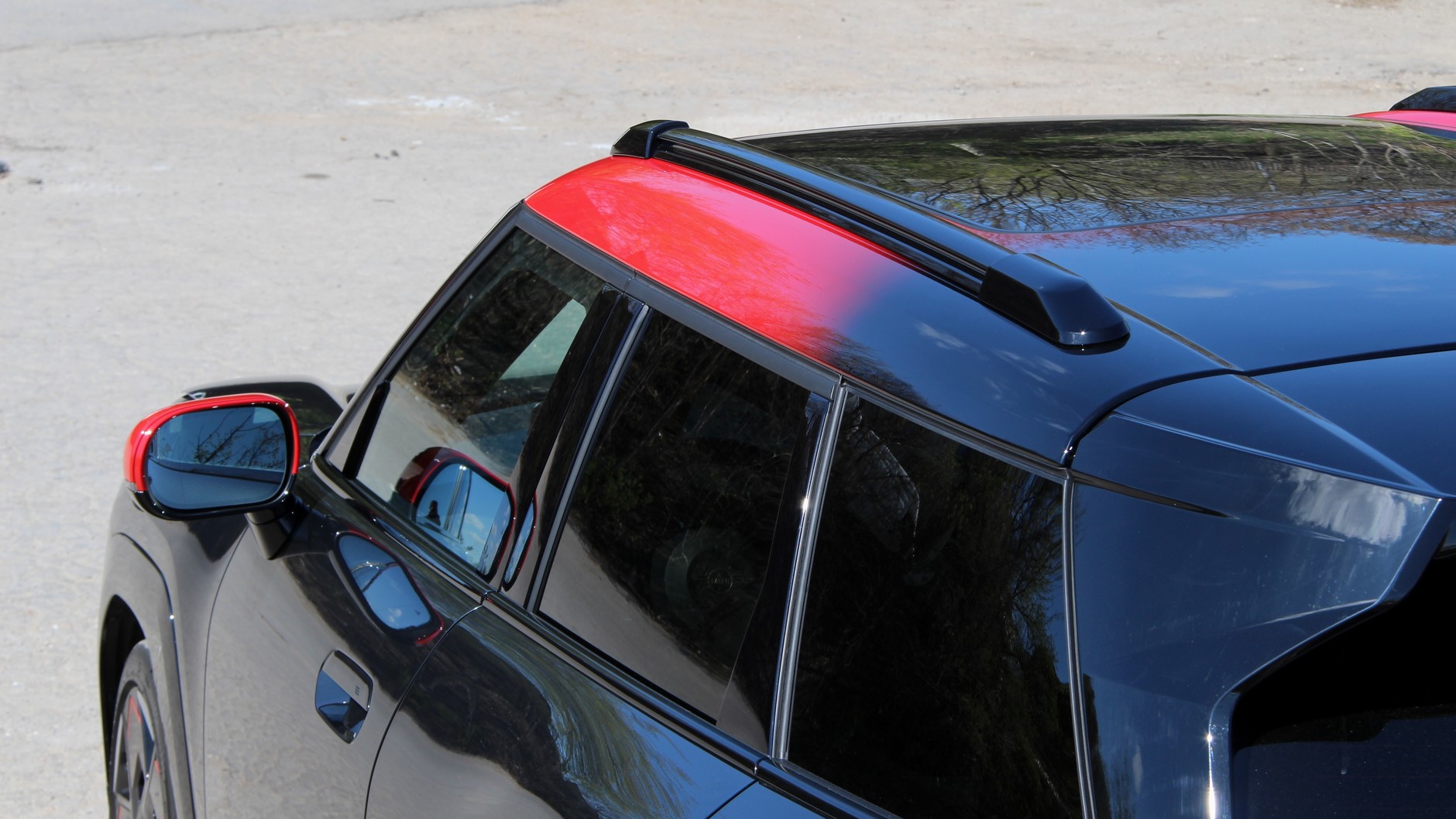 Mini John Cooper Works Aceman E