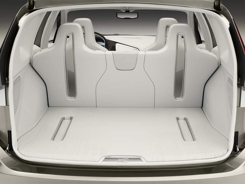 Volvo XC60 – nowy crossover (video)