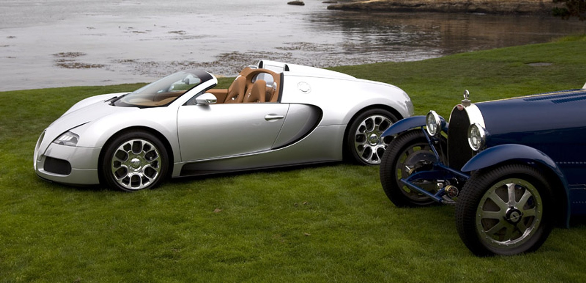 Bugatti Veyron Grand Sport: otwarta wersja w produkcji