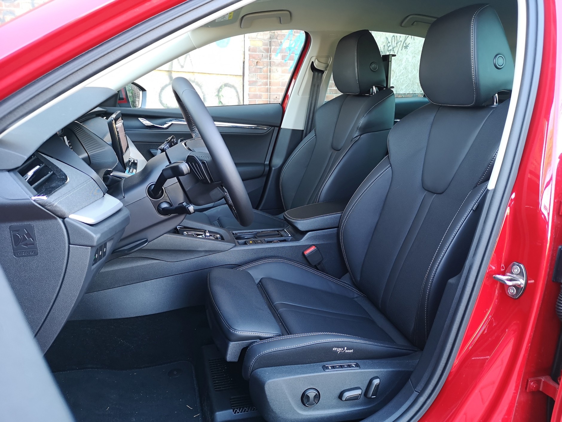 Skoda Octavia 2.0 TDI DSG