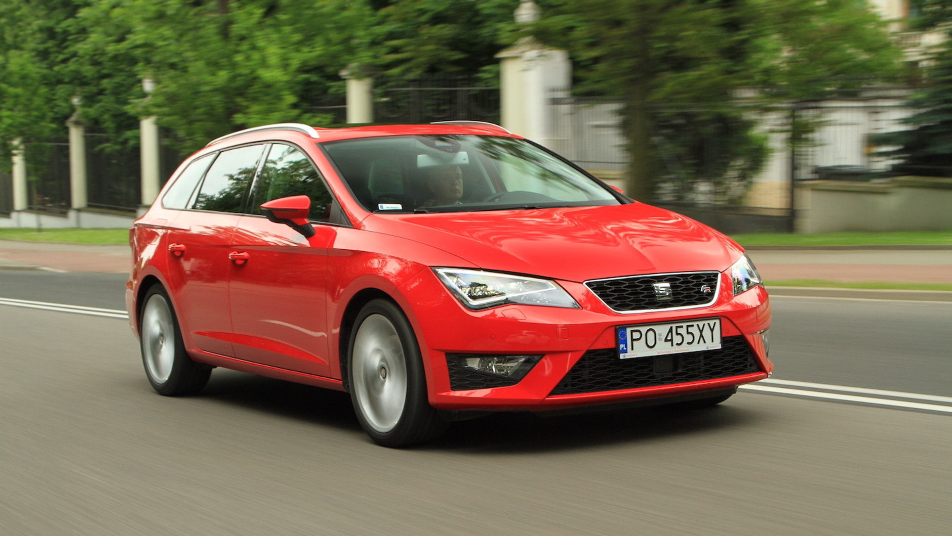 Seat Leon III