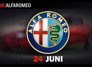 Alfa Romeo Giulia odkrywa tajmnicę