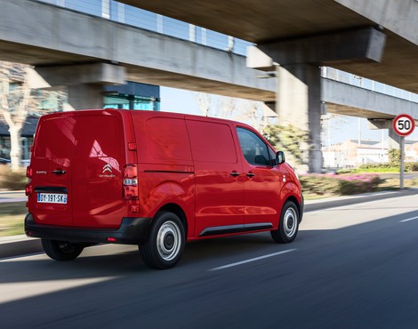 Citroën Jumpy