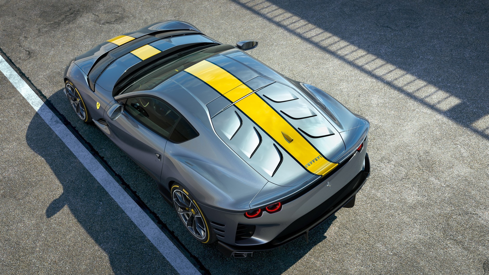 Ferrari 812 Superfast w limitowanej edycji o mocy 818 KM