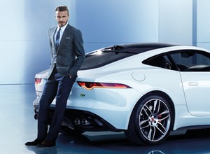 David Beckham stracił prawo jazdy na pół roku