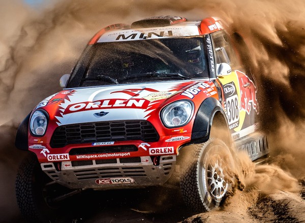 Dakar 2016: mocna ekipa Polaków