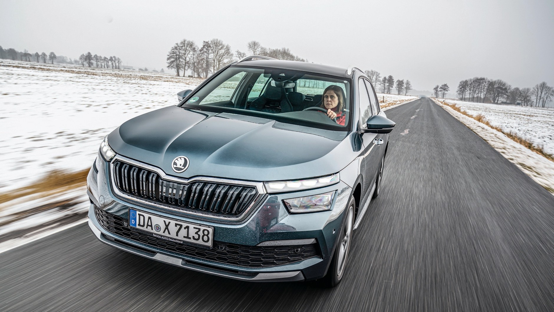Skoda Kamiq 1.0 TSI