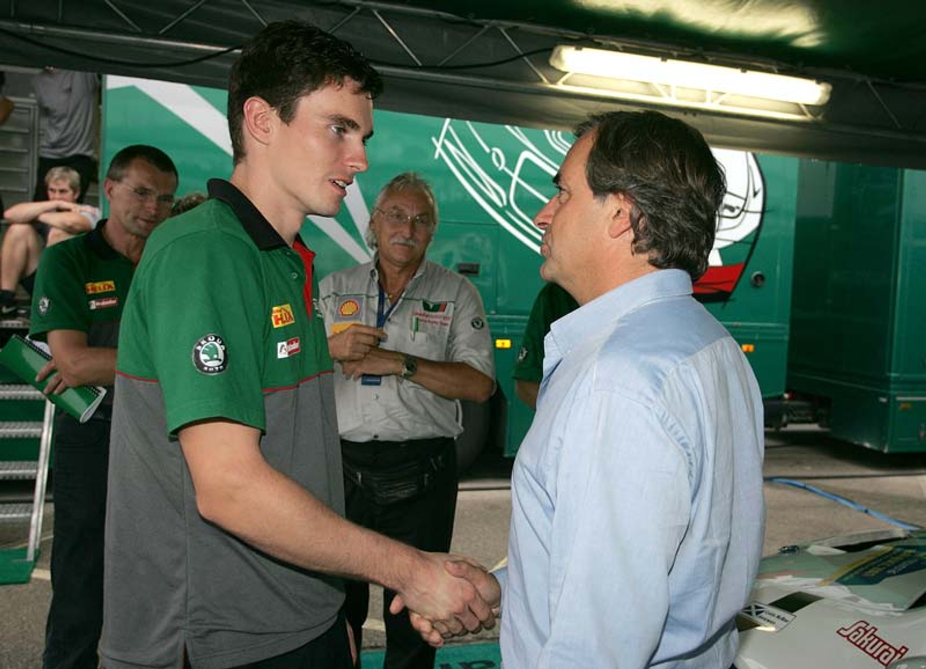 Rajd Katalonii 2007: fotogaleria